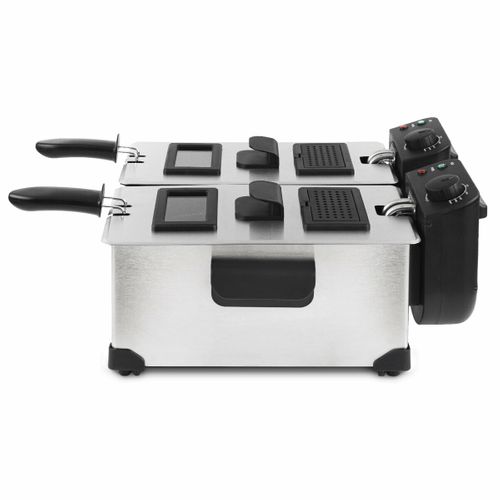 Friteuse Double Bac - Dfx600