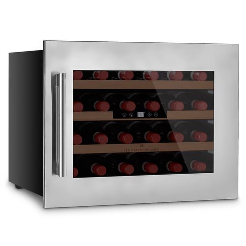 Cave à Vin 24 Bouteilles Encastrable Cavci24 - Les Petits Champs