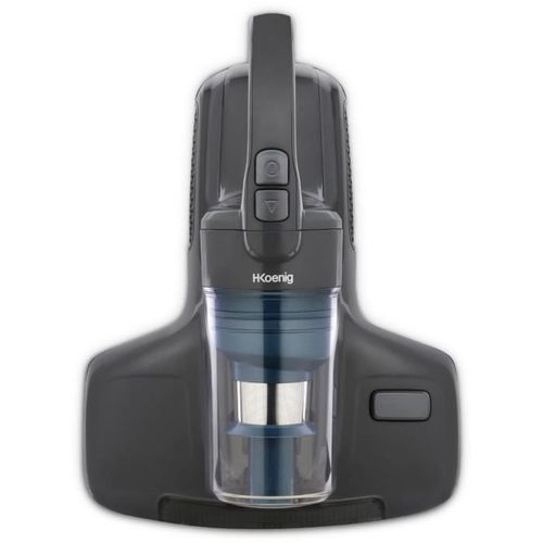 Aspirateur matelas et textiles 400w Noir/bleu - Umat40