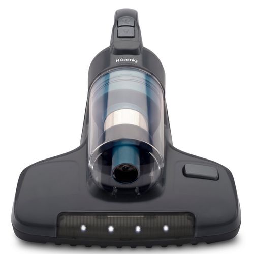 Aspirateur matelas et textiles 400w Noir/bleu - Umat40