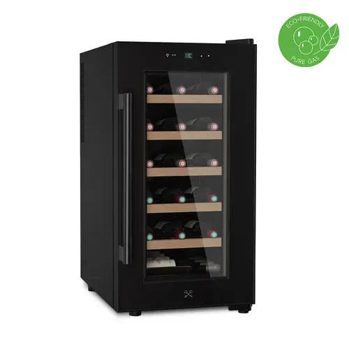 Cavcb18 - Cave De Conservation 18 Bouteilles Pose Libre