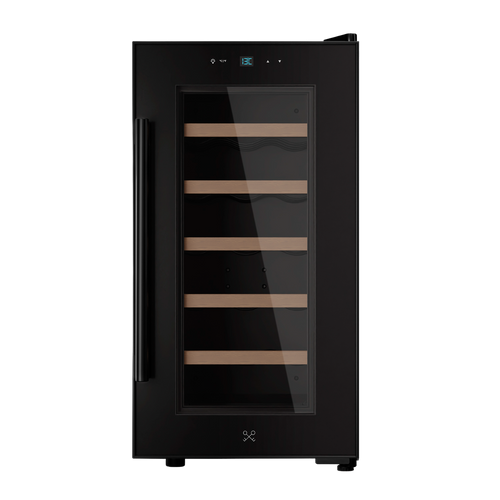 Cavcb18 - Cave De Conservation 18 Bouteilles Pose Libre