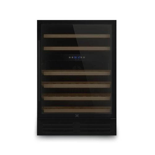 Cave à Vin Dual Zone 46 Bouteilles Encastrable Cavcedb46 - Les Petits Champs
