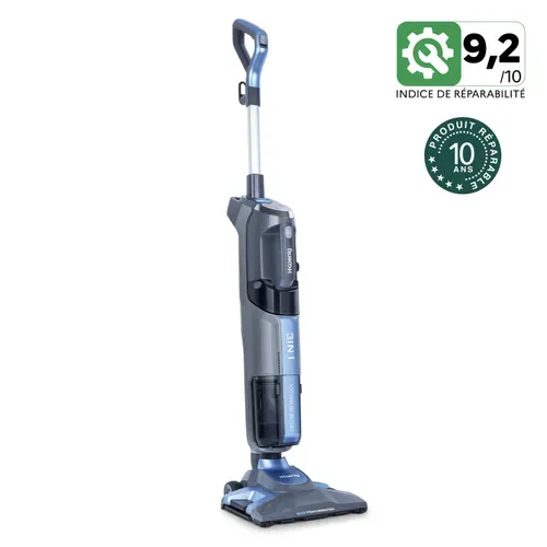 Arya600 Aspirateur nettoyeur vapeur 3 en 1