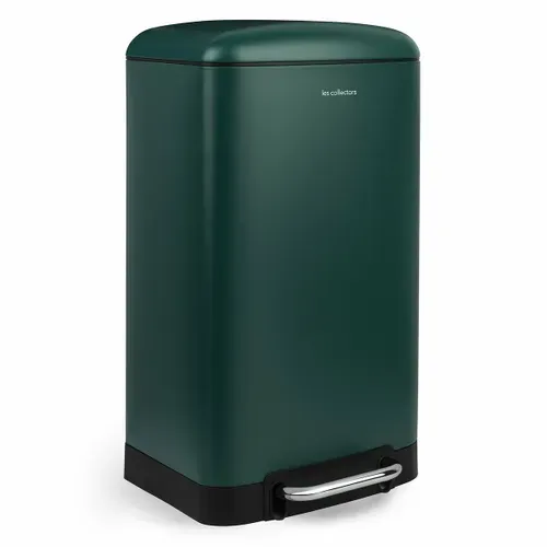 Poubelle à Pédale 30l, Duck Green Edition - N°701