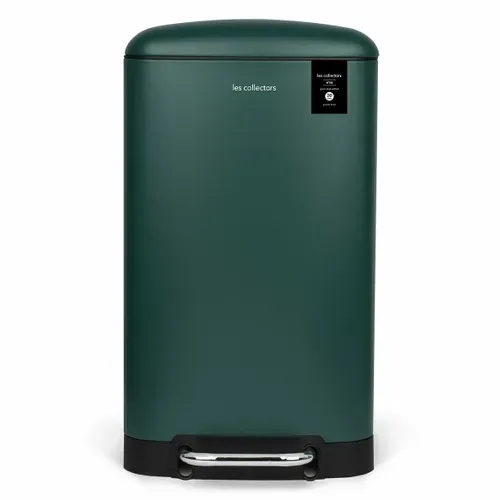 Poubelle à Pédale 30l, Duck Green Edition - N°701