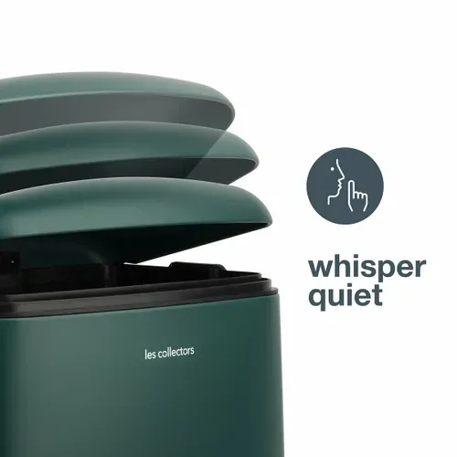 Poubelle à Pédale 30l, Duck Green Edition - N°701