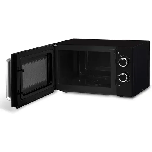 Four à Micro Ondes 20l 700w Noir - Vio8