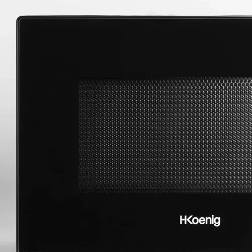 Four à Micro Ondes 20l 700w Noir - Vio8