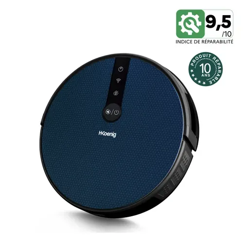 Robot Aspirateur Watermop Gyro+ - Swrc120