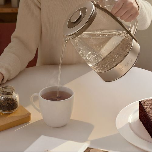 Bouilloire Électrique 1,5l - Bo600