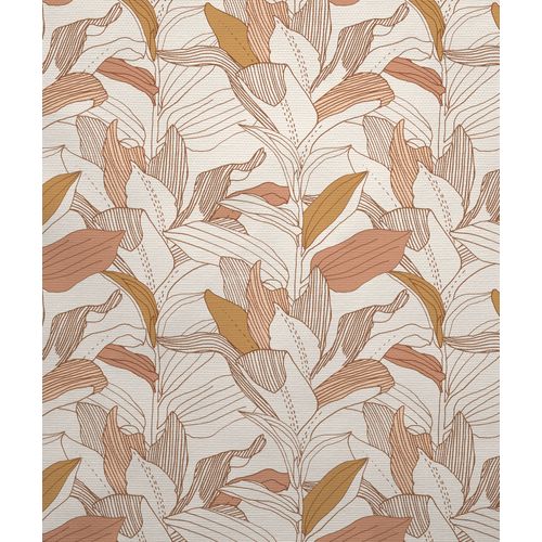 Tête De Lit Déhoussable Toni 160x110 Cm Coloris Rose Pâle