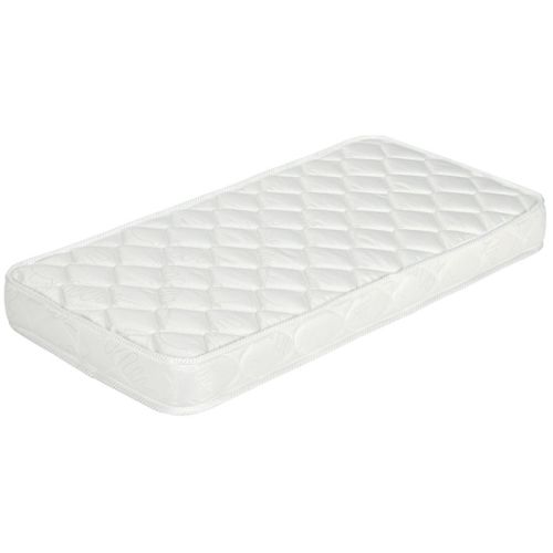 Pack Lit Bébé évolutif Montessori Avec Matelas 70x140 Cm Marley Blanc