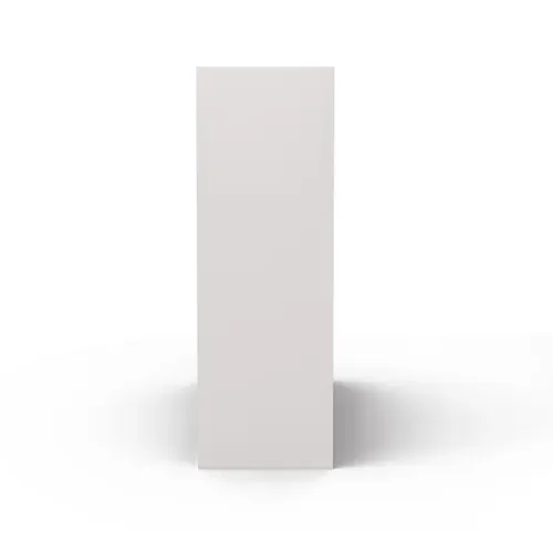 Meuble De Rangement 8 Cases  Kenan  Blanc