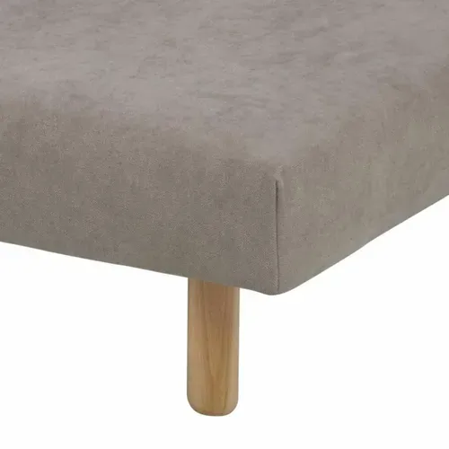 Lot De 2 Sommiers Tapissiers 80x200 Cm Habby Lin