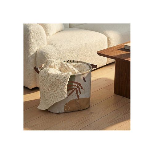 Panier De Rangement Polycoton Aromatic 40 X 30 X 29 Cm