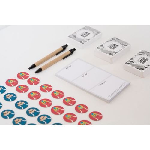 Jeu De Société Pigeon Pigeon Bluffs Humour Ambiance