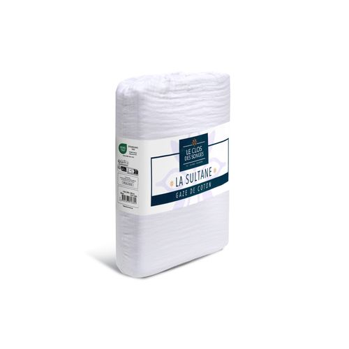 Drap Housse En Gaze De Coton La Sultane