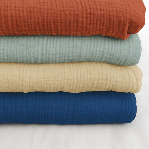 Drap Housse En Gaze De Coton La Sultane