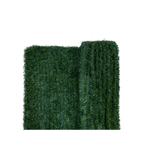 Haie Artificielle 3m Pico H.150cm 90 Brins