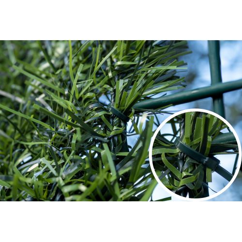Haie Artificielle 3m Pico H.150cm 90 Brins