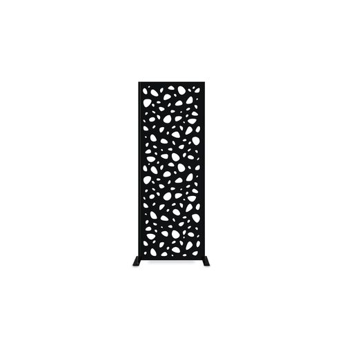 Panneau Décoratif Sunny Noir H.160cm Motifs Intégral