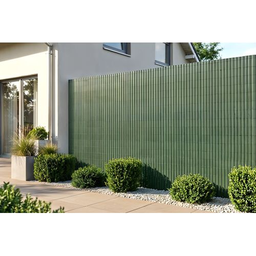 Canisse Pvc Viso L.8m X H.1,8m Vert