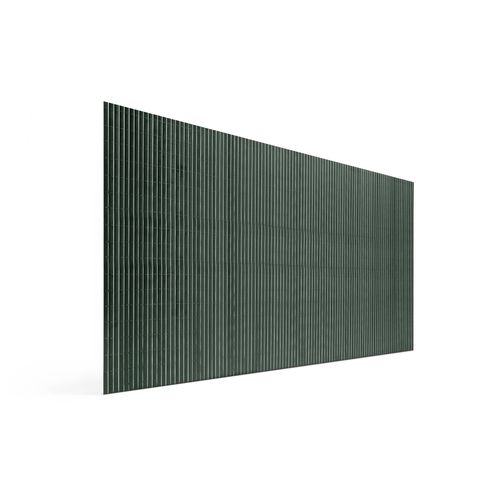 Canisse Pvc Viso L.8m X H.1,8m Vert