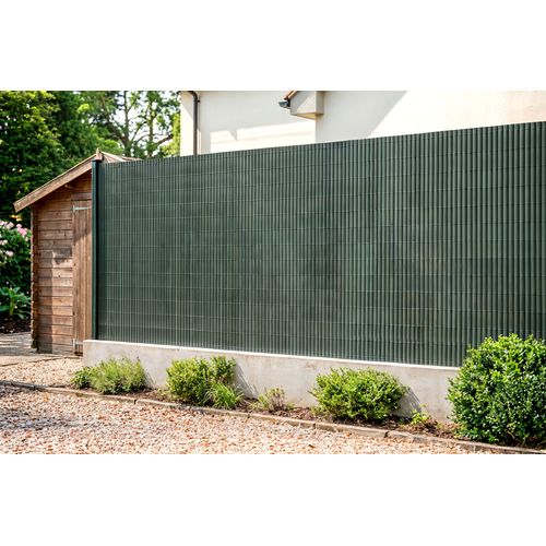 Canisse Pvc Viso L.3m X H.1,5m Vert