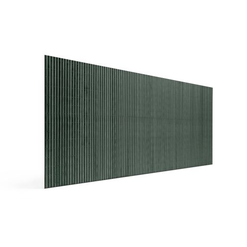 Canisse Pvc Viso L.3m X H.1,5m Vert