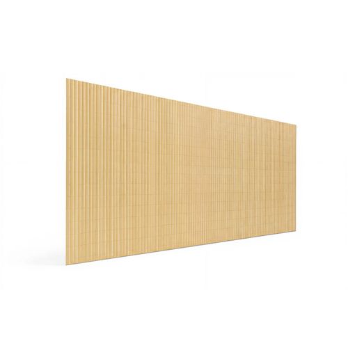 Canisse Pvc Viso L.3m X H.1,5m Beige