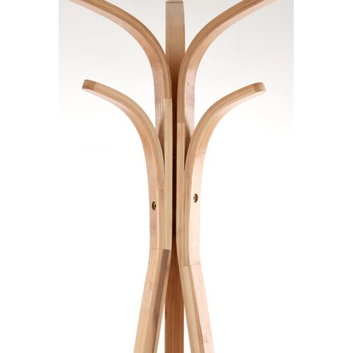 Porte-manteau En Bois De Bambou Massif Conga