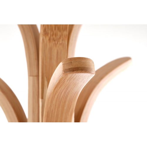 Porte-manteau En Bois De Bambou Massif Conga