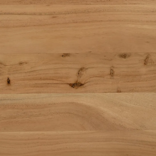 Table à Manger 240 Cm En Bois Acacia Massif Pieds Croisés Ajustables Olisar