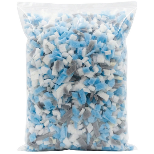 Mousse De Rembourrage Déchiquetée - Sachet 550l