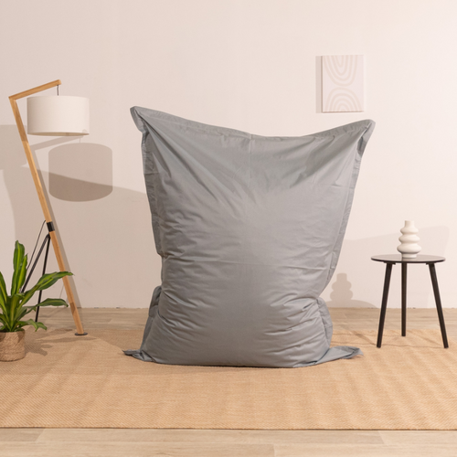 Pouf Extérieur Imperméable Déhoussable Anti-uv - 140x180 Cm
