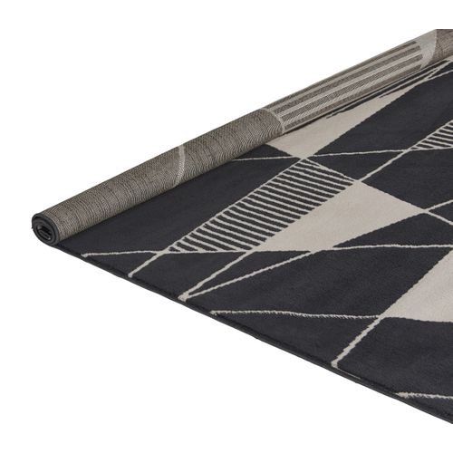 Tapis 160x230 cm DALLAS Gris