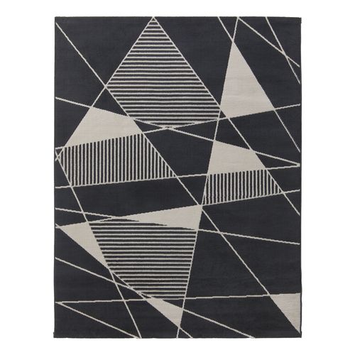 Tapis 160x230 cm DALLAS Gris