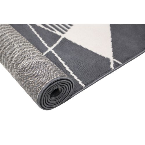 Tapis 160x230 cm DALLAS Gris