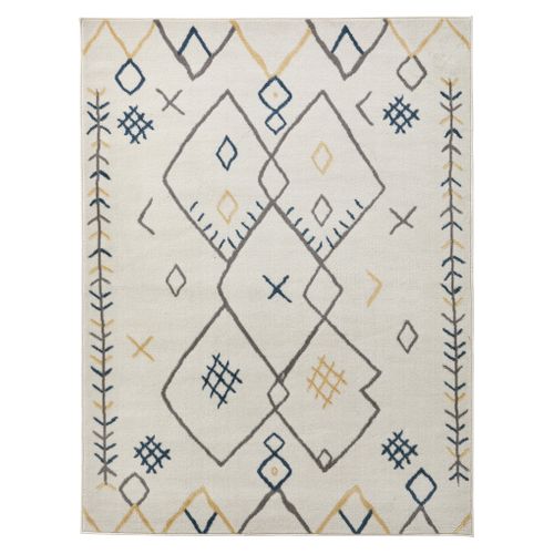 Tapis 120x170 cm AGADIR Multicolore