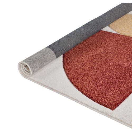 Tapis 160x230 cm PESARO Multicolore