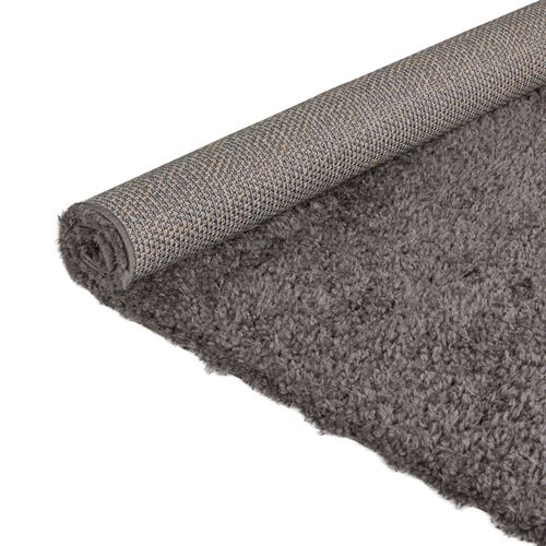 Tapis 120x170 cm SIENA Gris vue accessoires