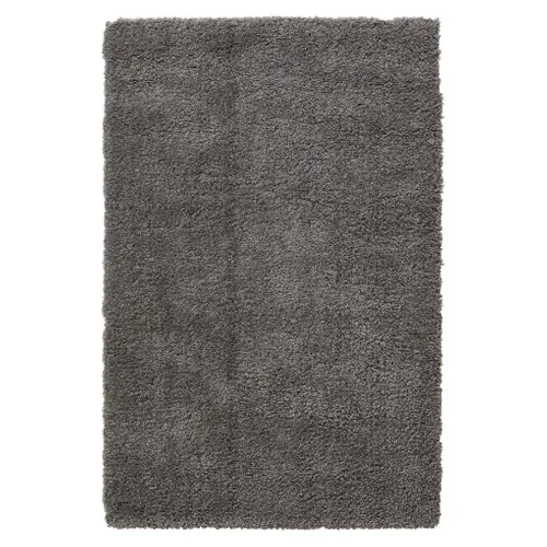 Tapis 120x170 cm SIENA Gris vue de face