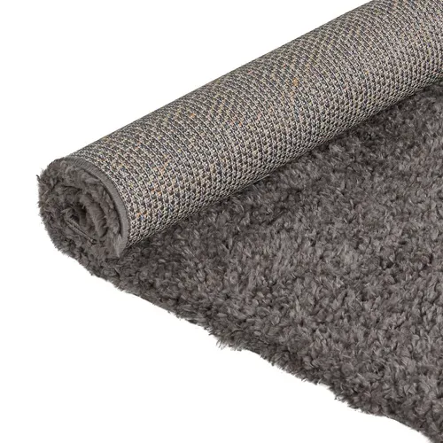 Tapis 160x230 cm SIENA Gris vue accessoires