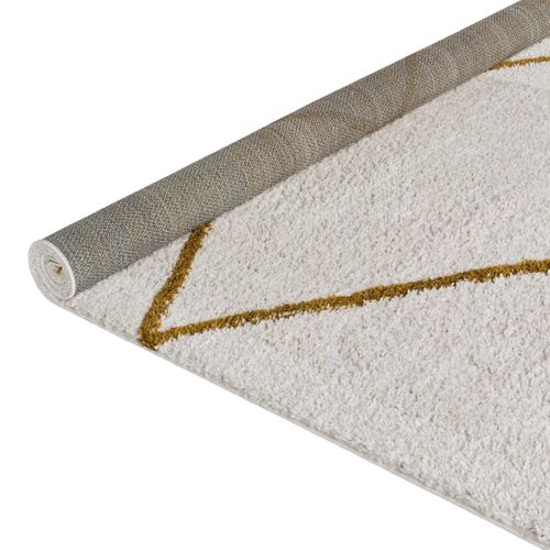 Tapis 160x230 cm ZOUARA Blanc