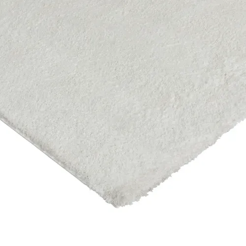 Tapis 200x290 cm ROMY Blanc vue détaillée