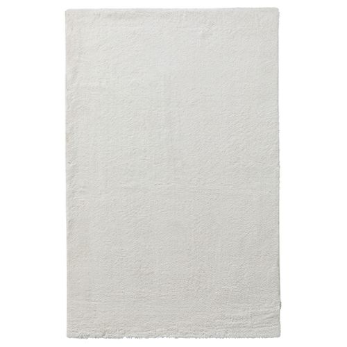 Tapis 200x290 cm ROMY Blanc vue de face