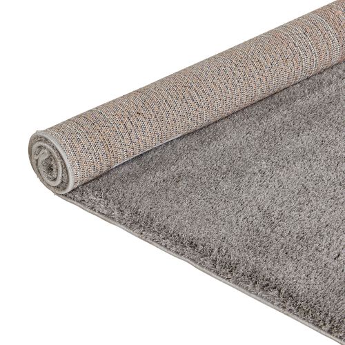 Tapis 200x290 cm ROMY Gris vue accessoires