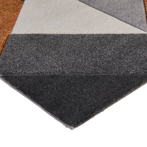 Tapis 160 x 230 cm VALENCE Multicolore