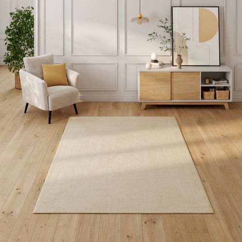 Tapis 160x230 cm SOCA Beige